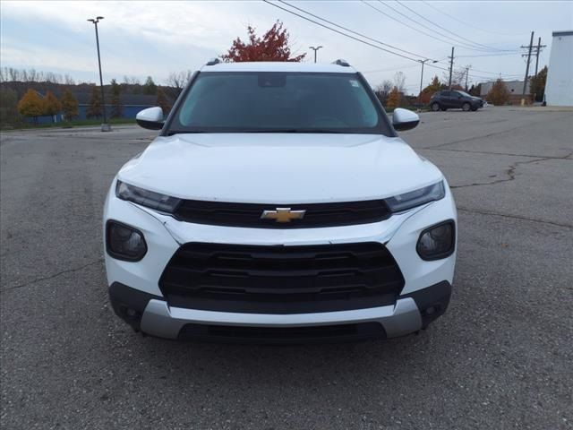 2021 Chevrolet Trailblazer LT