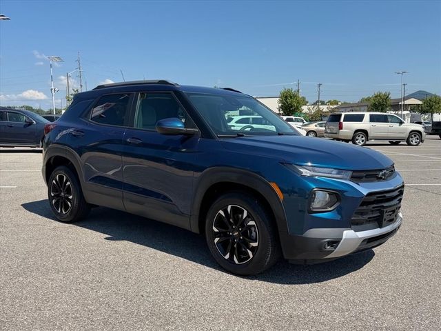 2021 Chevrolet Trailblazer LT