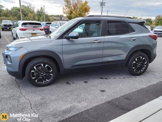 2021 Chevrolet Trailblazer LT