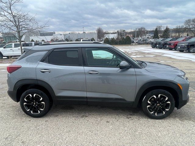 2021 Chevrolet Trailblazer LT