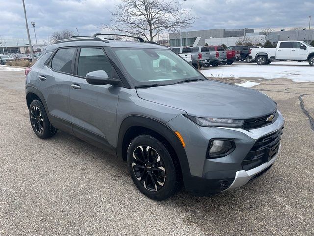 2021 Chevrolet Trailblazer LT