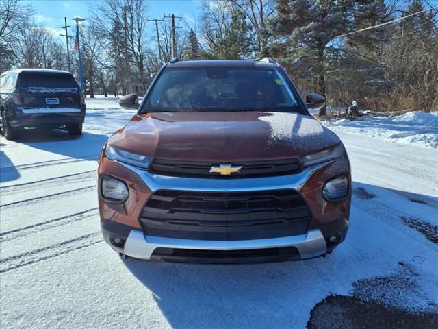 2021 Chevrolet Trailblazer LT