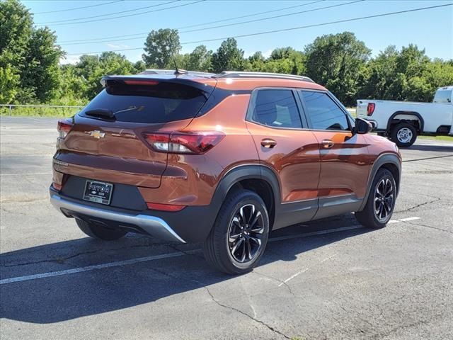 2021 Chevrolet Trailblazer LT