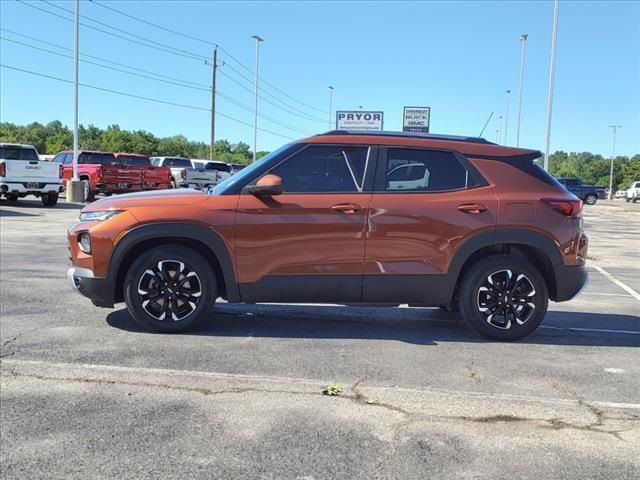 2021 Chevrolet Trailblazer LT