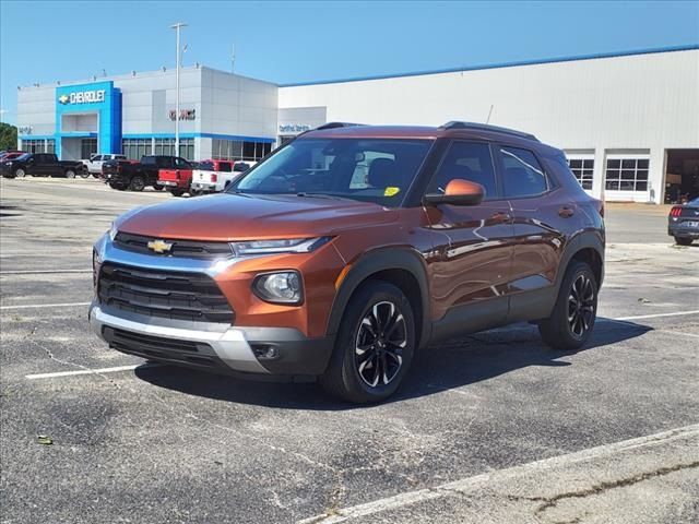 2021 Chevrolet Trailblazer LT