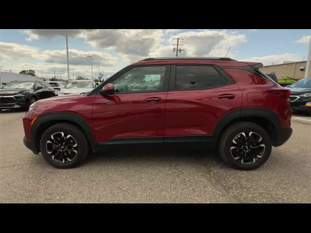 2021 Chevrolet Trailblazer LT