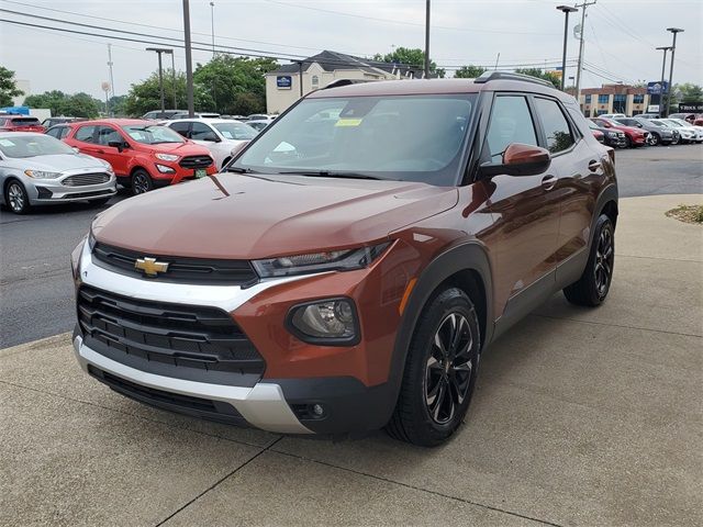 2021 Chevrolet Trailblazer LT