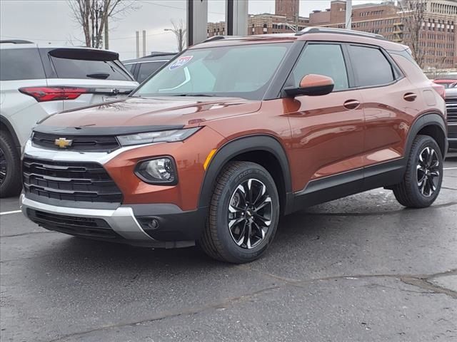 2021 Chevrolet Trailblazer LT