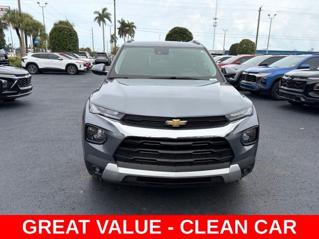 2021 Chevrolet Trailblazer LT
