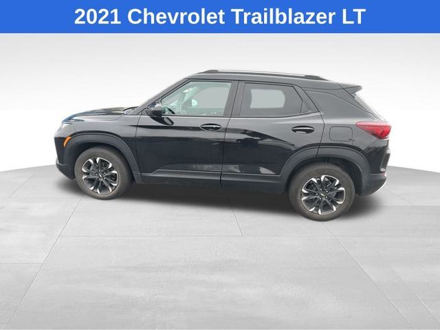 2021 Chevrolet Trailblazer LT