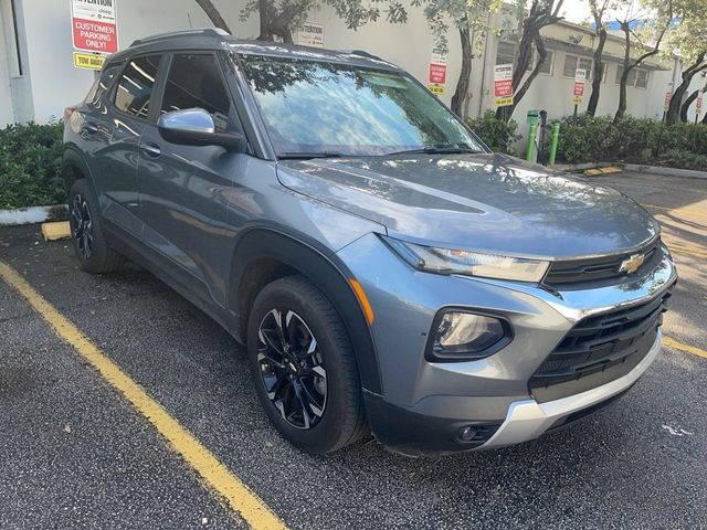 2021 Chevrolet Trailblazer LT