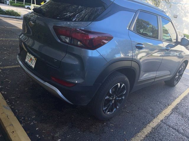 2021 Chevrolet Trailblazer LT