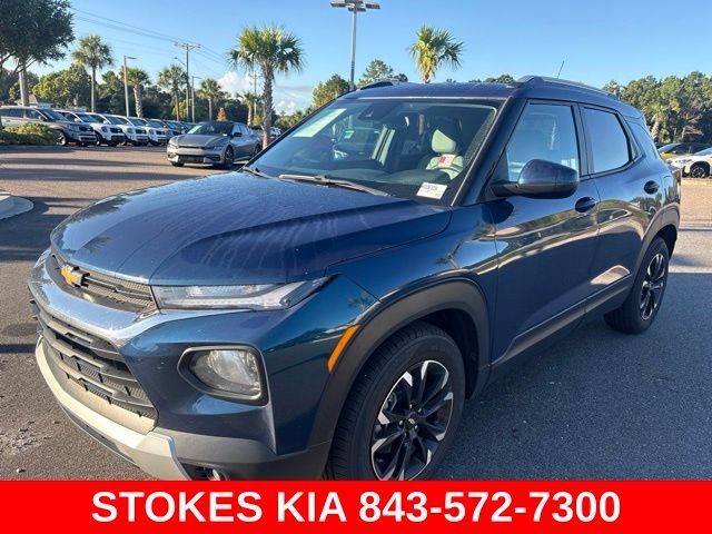 2021 Chevrolet Trailblazer LT