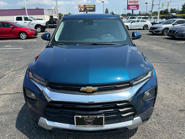 2021 Chevrolet Trailblazer LT