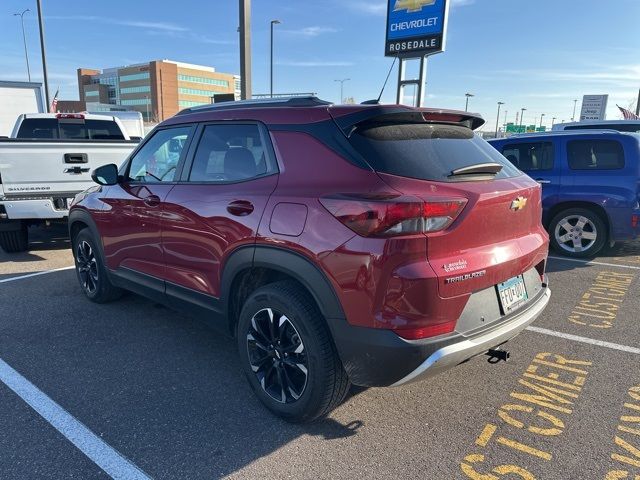 2021 Chevrolet Trailblazer LT