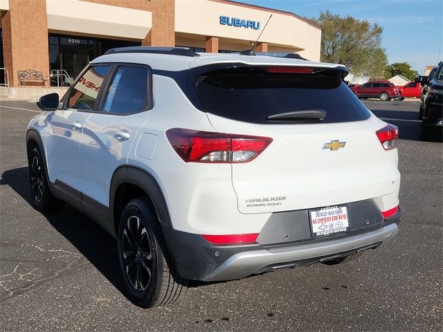 2021 Chevrolet Trailblazer LT