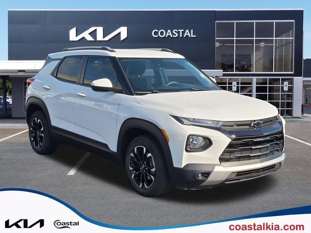 2021 Chevrolet Trailblazer LT