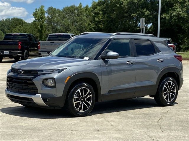 2021 Chevrolet Trailblazer LT