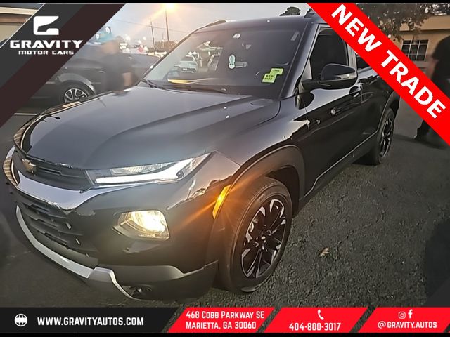 2021 Chevrolet Trailblazer LT