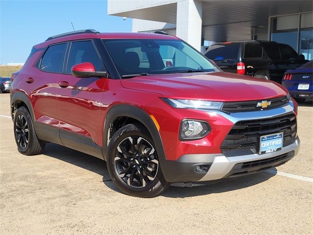 2021 Chevrolet Trailblazer LT