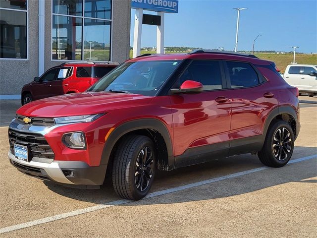 2021 Chevrolet Trailblazer LT