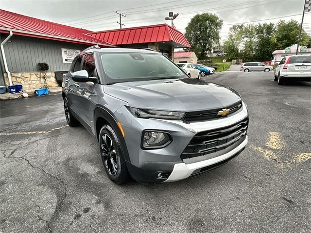 2021 Chevrolet Trailblazer LT