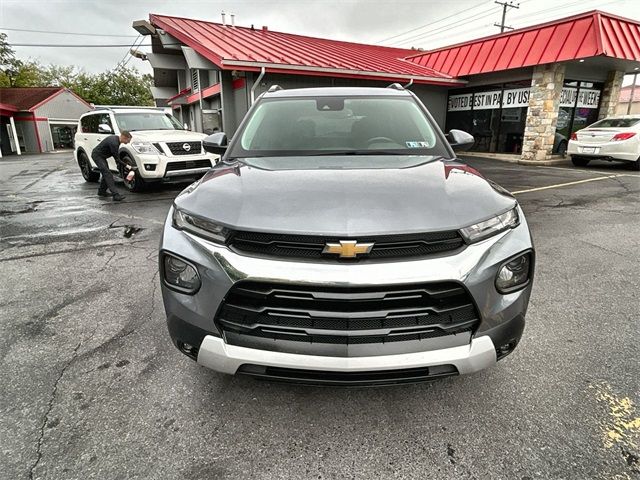 2021 Chevrolet Trailblazer LT