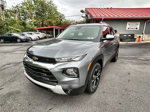 2021 Chevrolet Trailblazer LT