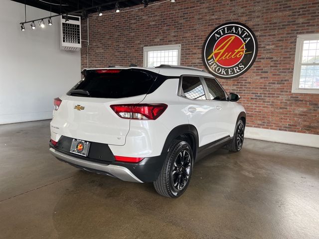 2021 Chevrolet Trailblazer LT