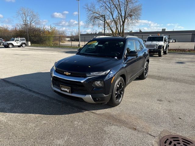 2021 Chevrolet Trailblazer LT