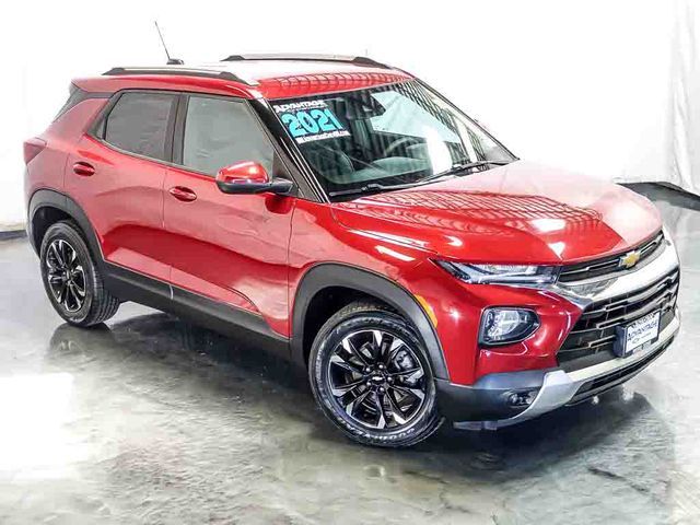 2021 Chevrolet Trailblazer LT