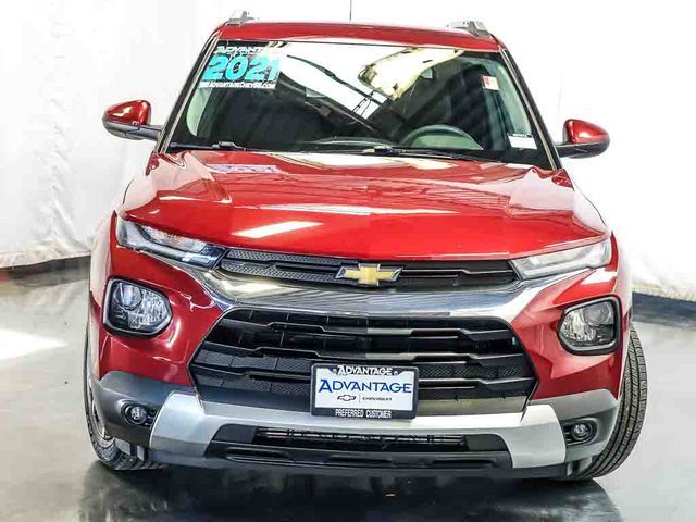 2021 Chevrolet Trailblazer LT