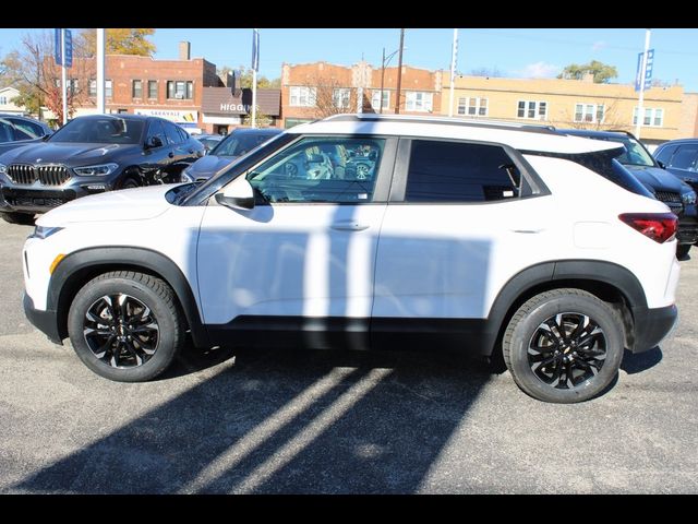 2021 Chevrolet Trailblazer LT