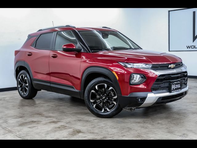 2021 Chevrolet Trailblazer LT