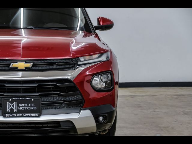 2021 Chevrolet Trailblazer LT