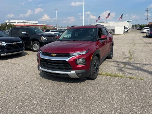 2021 Chevrolet Trailblazer LT