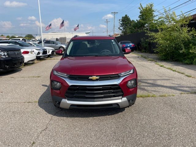 2021 Chevrolet Trailblazer LT