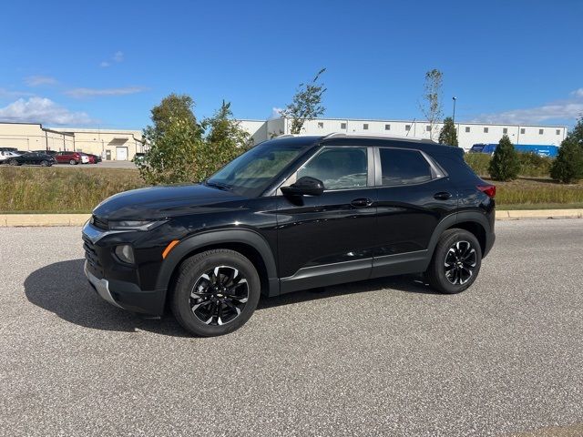 2021 Chevrolet Trailblazer LT