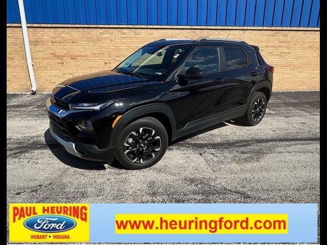 2021 Chevrolet Trailblazer LT