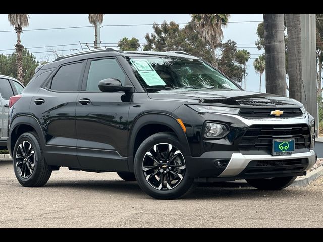 2021 Chevrolet Trailblazer LT