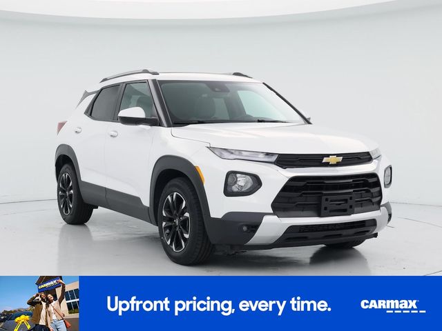 2021 Chevrolet Trailblazer LT