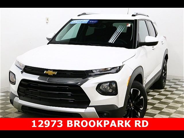 2021 Chevrolet Trailblazer LT