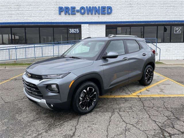 2021 Chevrolet Trailblazer LT