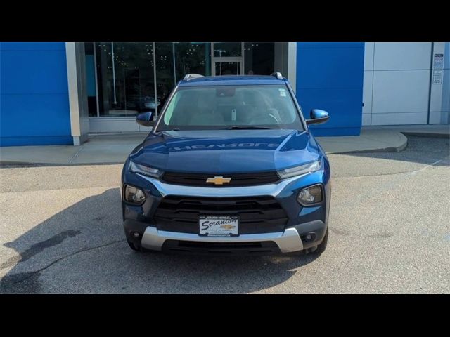 2021 Chevrolet Trailblazer LT