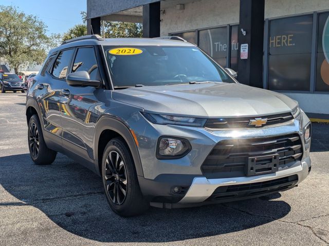 2021 Chevrolet Trailblazer LT