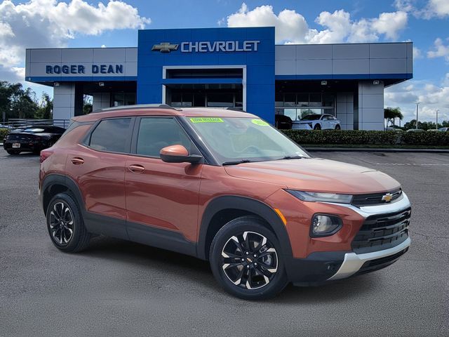 2021 Chevrolet Trailblazer LT