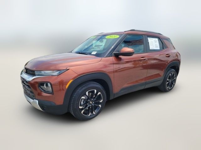 2021 Chevrolet Trailblazer LT