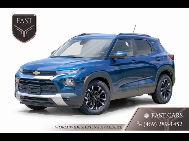 2021 Chevrolet Trailblazer LT