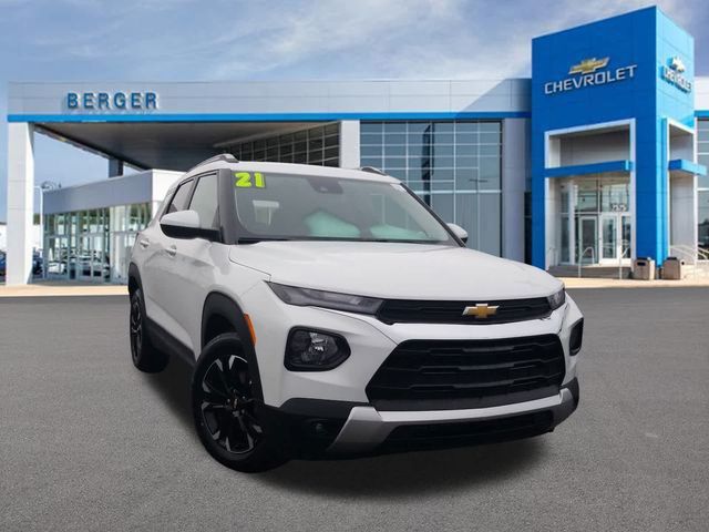 2021 Chevrolet Trailblazer LT