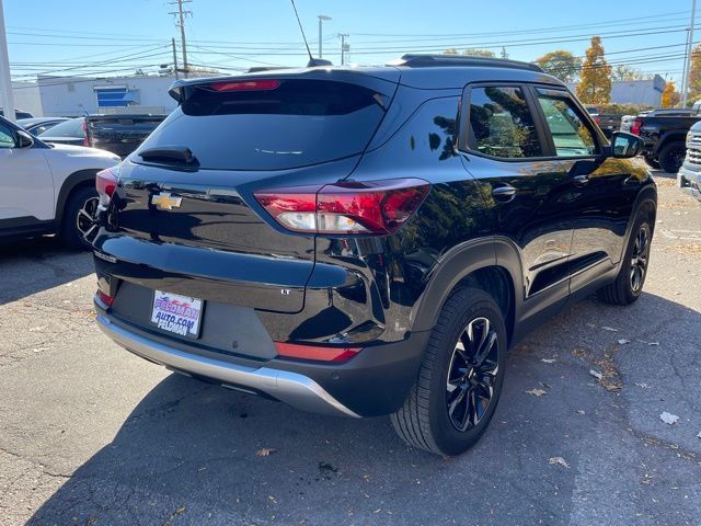 2021 Chevrolet Trailblazer LT